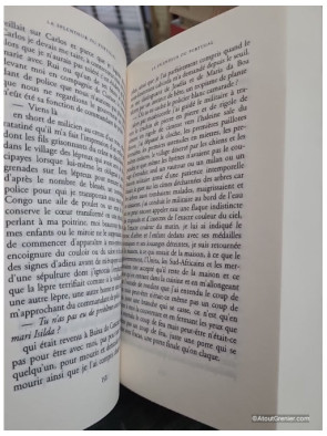 La splendeur du Portugal - António Lobo Antunes