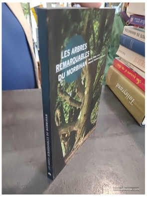 Arbres remarquables du Morbihan - Yannick Morhan