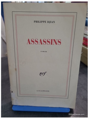Assassins - Philippe Djian