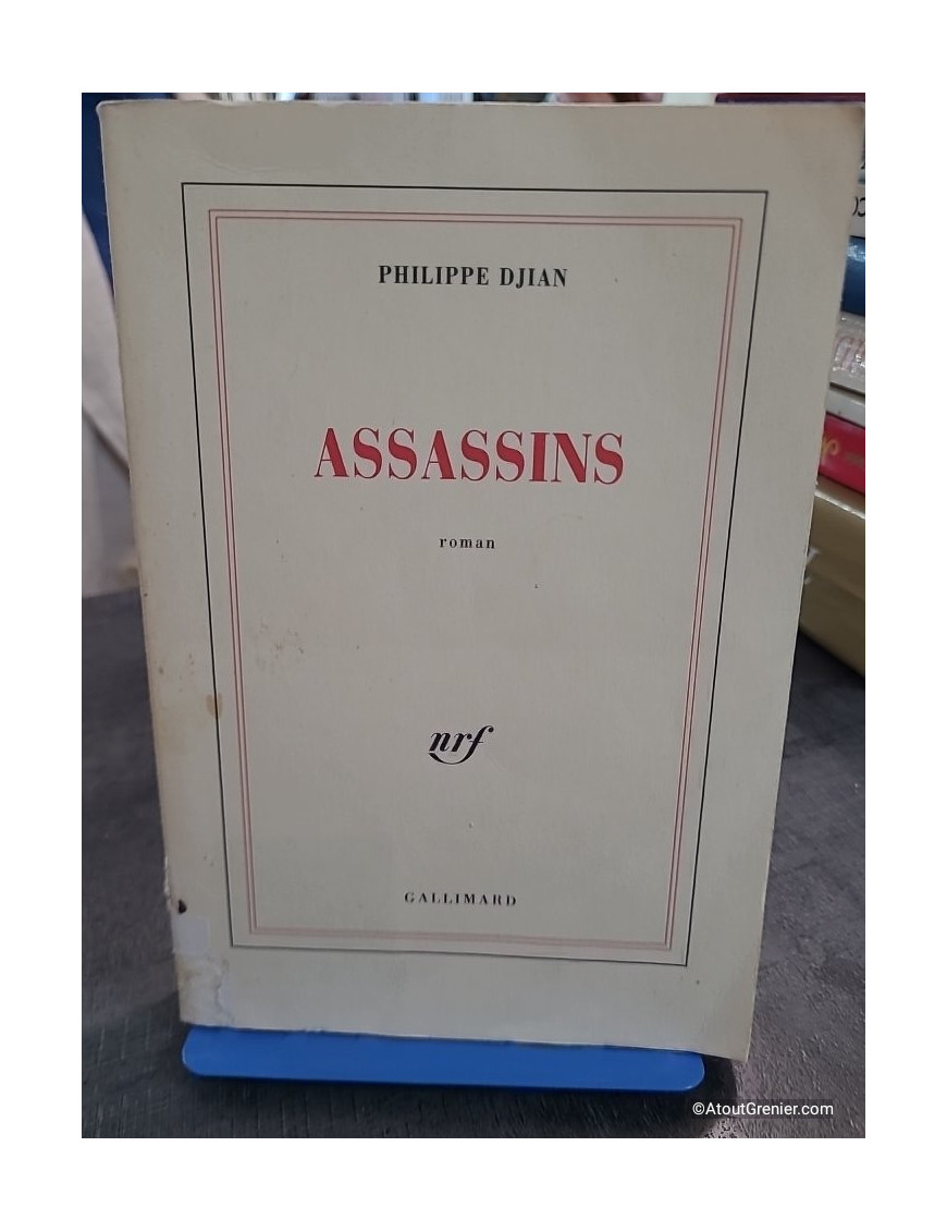 Assassins - Philippe Djian