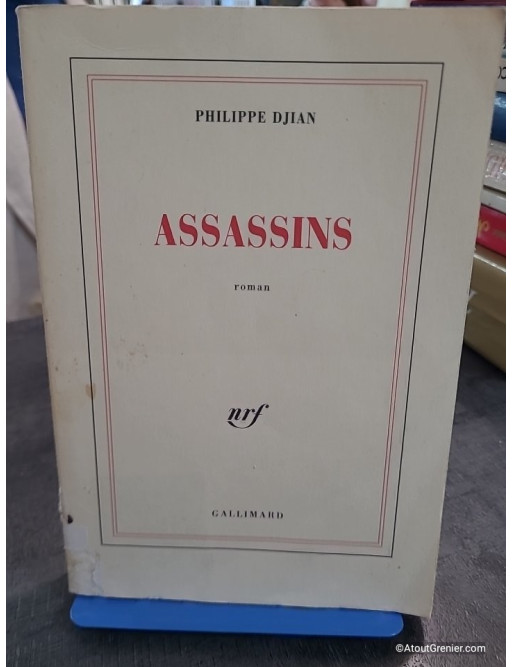 Assassins - Philippe Djian