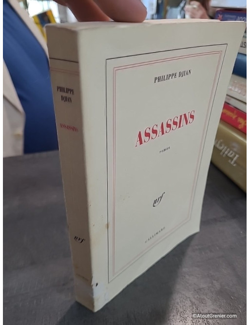 Assassins - Philippe Djian