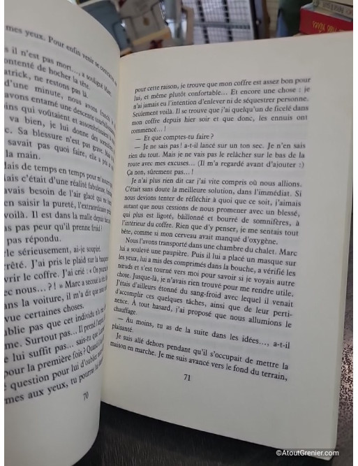 Assassins - Philippe Djian