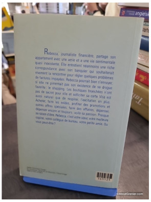Confessions d'une accro du shopping - Sophie Kinsella