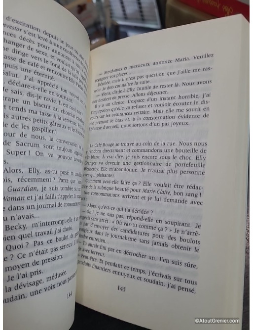 Confessions d'une accro du shopping - Sophie Kinsella