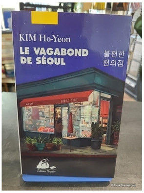 Le vagabond de Séoul - Ho-Yeon Kim
