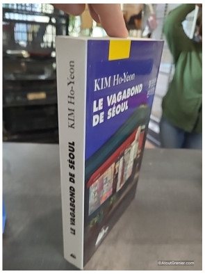Le vagabond de Séoul - Ho-Yeon Kim
