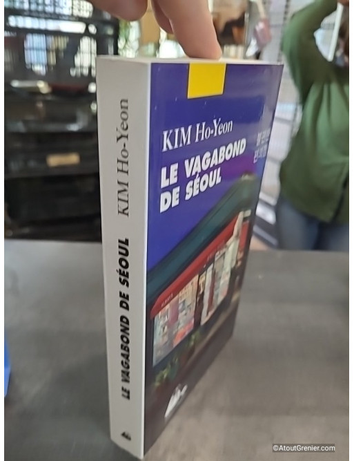 Le vagabond de Séoul - Ho-Yeon Kim