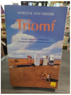 Triomf - Marlene Van Niekerk