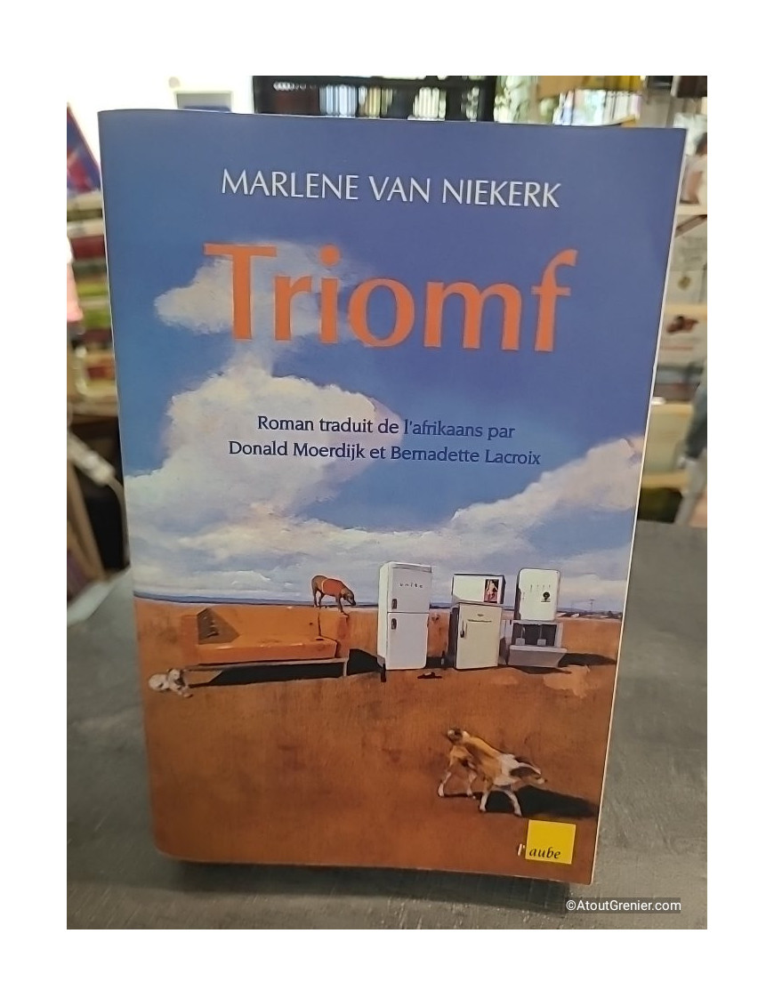 Triomf - Marlene Van Niekerk