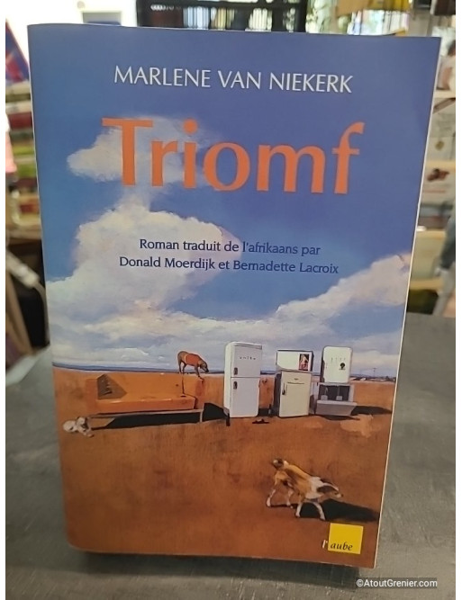 Triomf - Marlene Van Niekerk