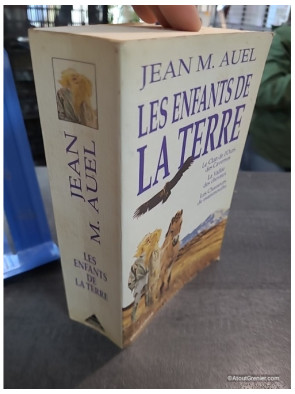 Les Enfants De La Terre - Le Clan De L'ours Des Cavernes - Jean M. Auel
