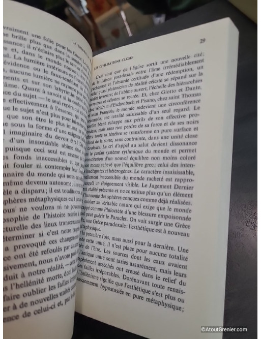 La Théorie du roman - György Lukács