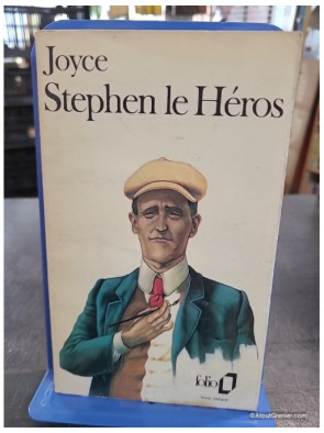 Stephen le heros - James Joyce