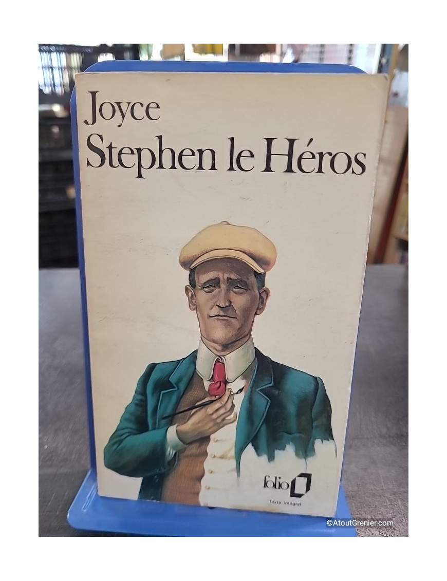 Stephen le heros - James Joyce