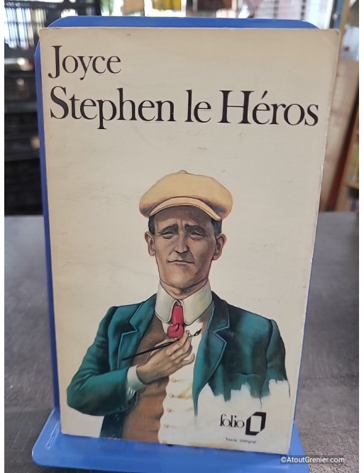 Stephen le heros - James Joyce