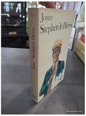 Stephen le heros - James Joyce