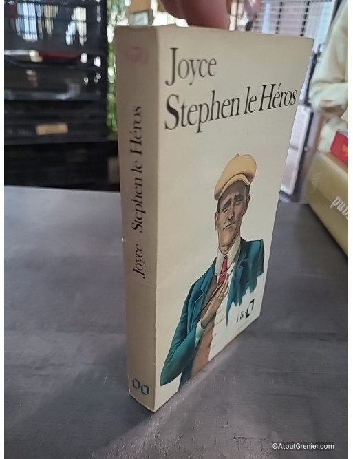 Stephen le heros - James Joyce