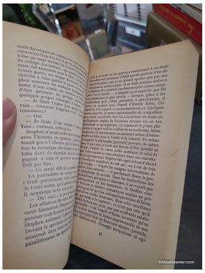 Stephen le heros - James Joyce