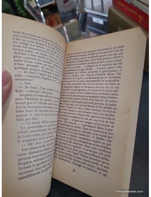 Stephen le heros - James Joyce