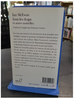 Sous les draps et autres nouvelles - Ian McEwan