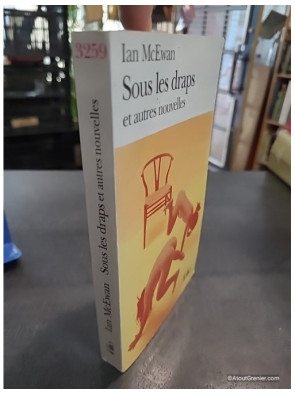 Sous les draps et autres nouvelles - Ian McEwan