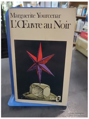 L'Oeuvre au noir - Marguerite Yourcenar