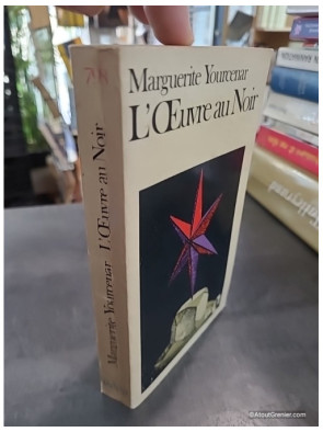 L'Oeuvre au noir - Marguerite Yourcenar