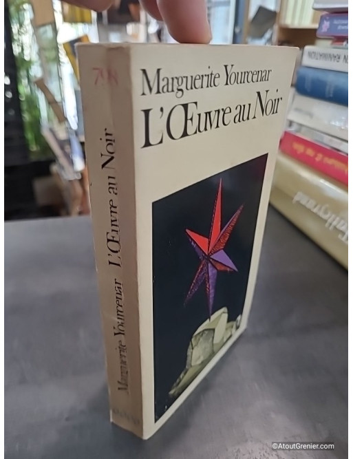 L'Oeuvre au noir - Marguerite Yourcenar
