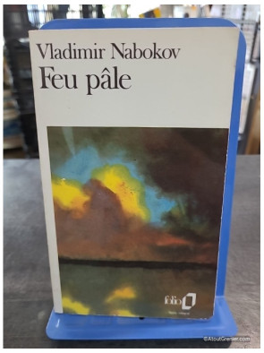 Feu pâle - Vladimir Nabokov