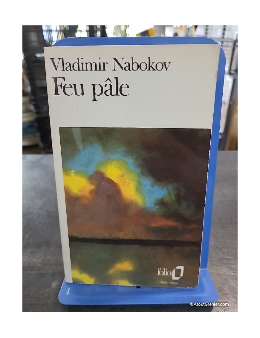 Feu pâle - Vladimir Nabokov