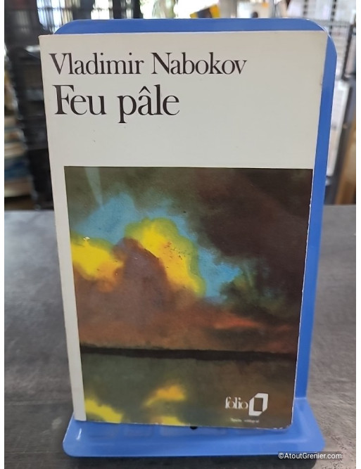 Feu pâle - Vladimir Nabokov