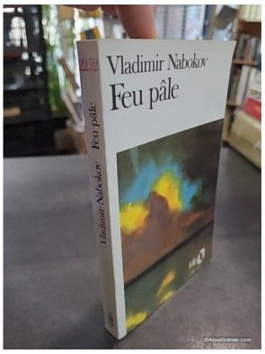 Feu pâle - Vladimir Nabokov