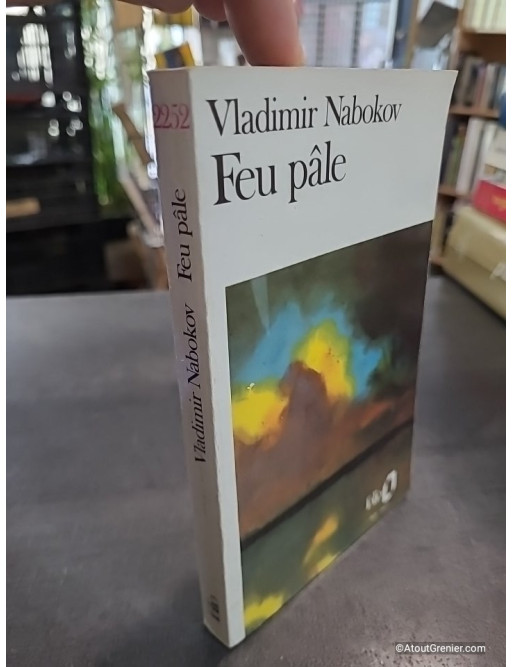 Feu pâle - Vladimir Nabokov
