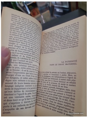 La Sexualité et sa répression dans les sociétés primitives - Bronislaw Malinowski