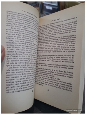 La Fosse aux chiens - John Cowper Powys