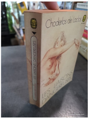 Les Liaisons dangereuses - Choderlos de Laclos