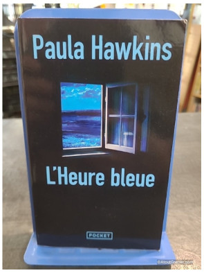 L'Heure bleue - Paula Hawkins