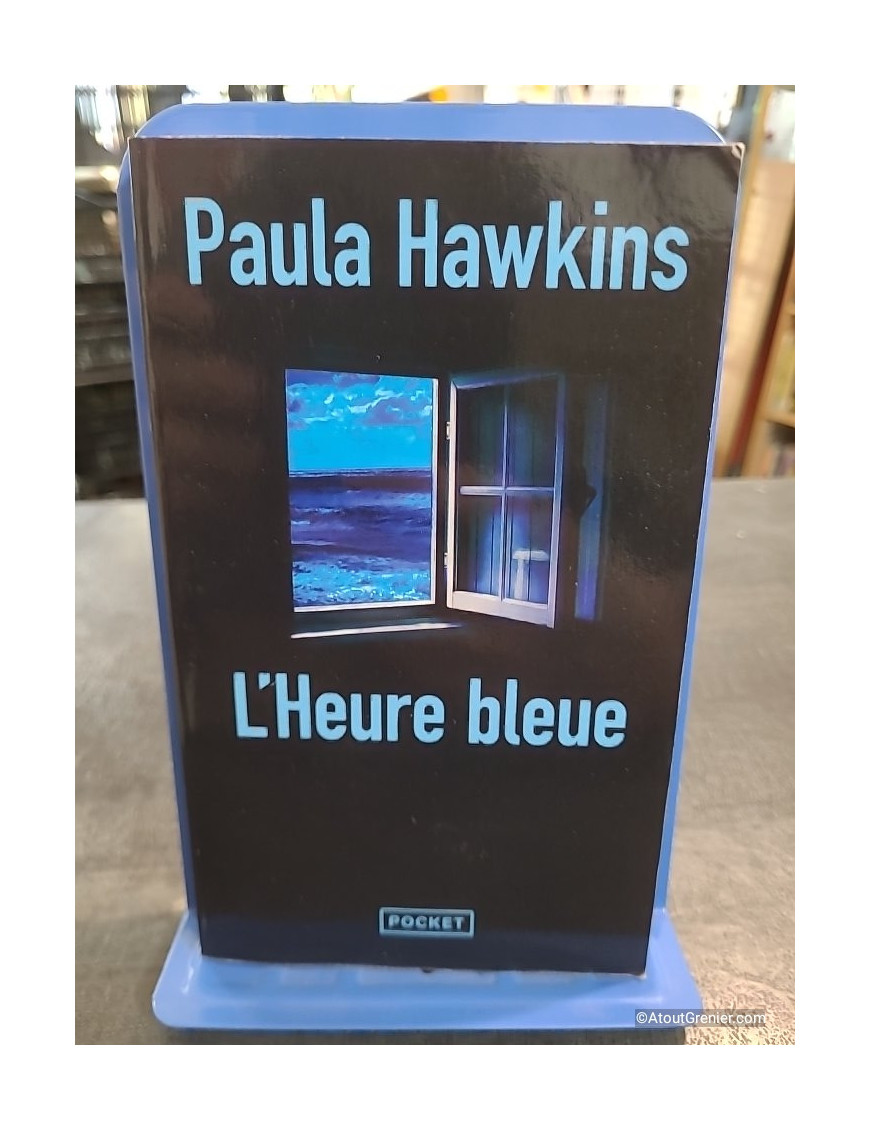 L'Heure bleue - Paula Hawkins