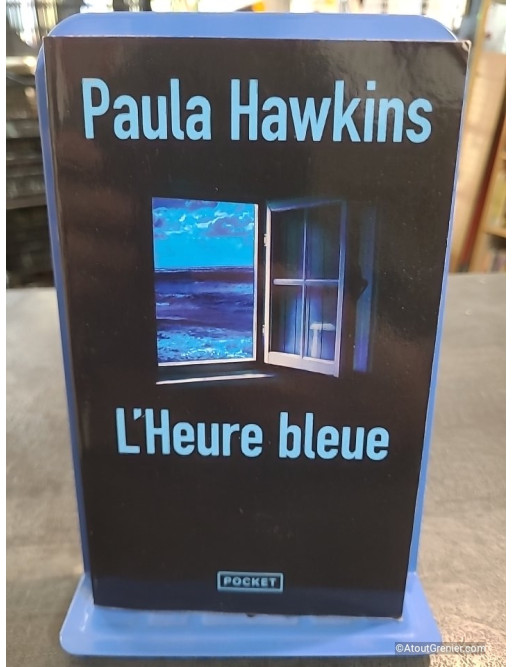 L'Heure bleue - Paula Hawkins