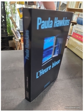 L'Heure bleue - Paula Hawkins