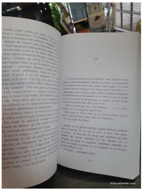 L'Heure bleue - Paula Hawkins