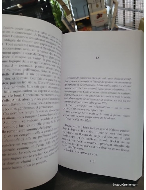 L'Heure bleue - Paula Hawkins