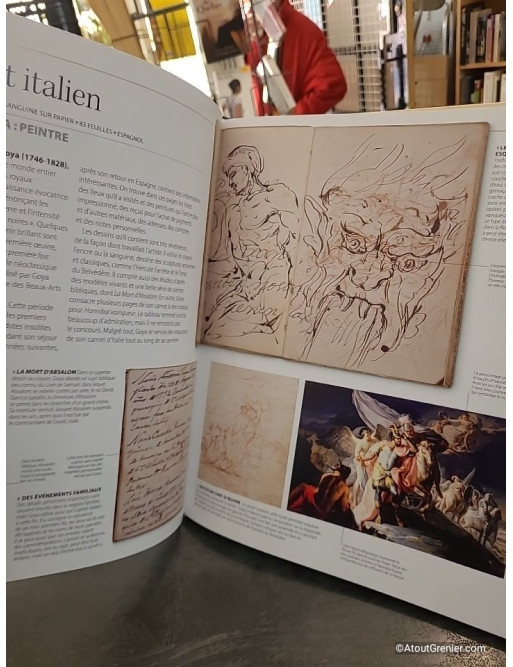 Carnets & journaux de Van Gogh, Mozart, Anne Frank, Marie Curie, Albert Camus...