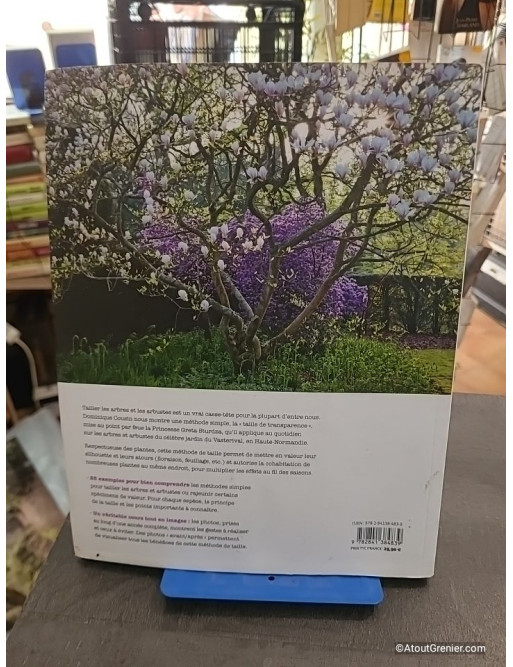 La Taille de transparence et autres tailles simples des arbres et des arbustes - Dominique Cousin