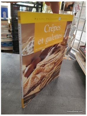 Crêpes et galettes - Maya Nuq