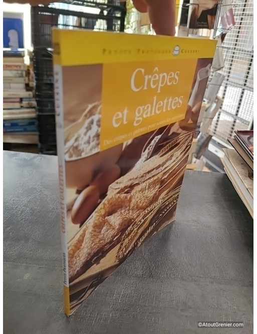 Crêpes et galettes - Maya Nuq