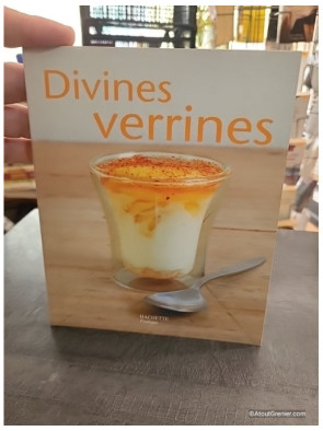Divines verrines - Maya Barakat-Nuq