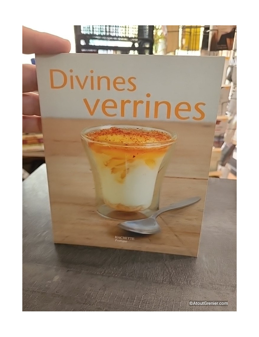 Divines verrines - Maya Barakat-Nuq