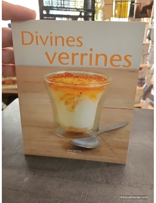 Divines verrines - Maya Barakat-Nuq